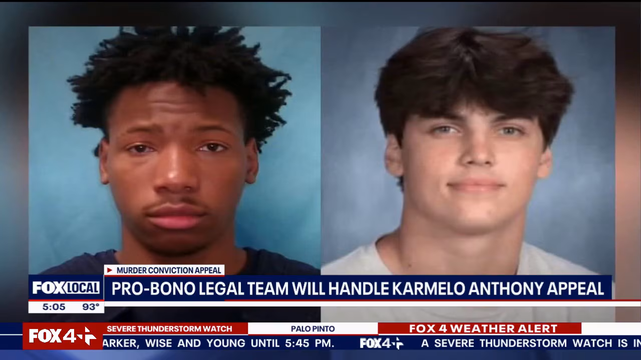 Karmelo Anthony hires new legal team for appeal