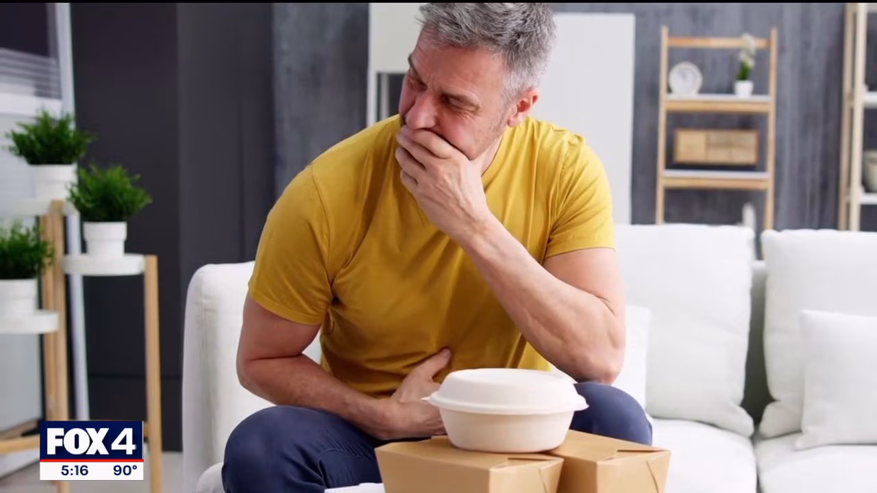 Explosive diarrhea cases rising in Texas