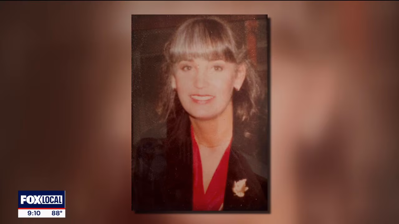 Suspect arrested for 1981 killing of Grapevine flight attendant