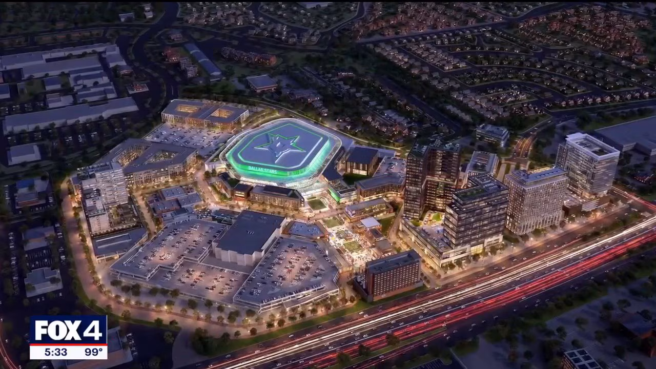 Plano meets with residents of new Stars arena concerns