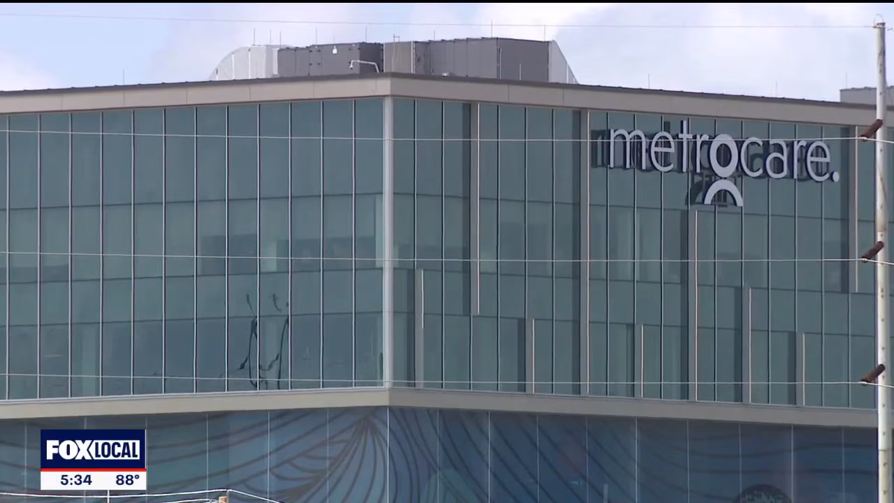 Dallas behavioral healthcare provider faces financial issues