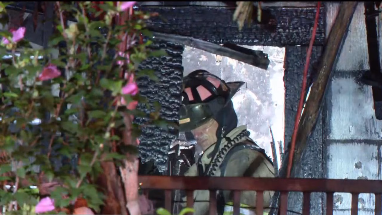 Fort Worth Fire: 1 Dead, 2 Firefighters Hurt in Hoarder Home