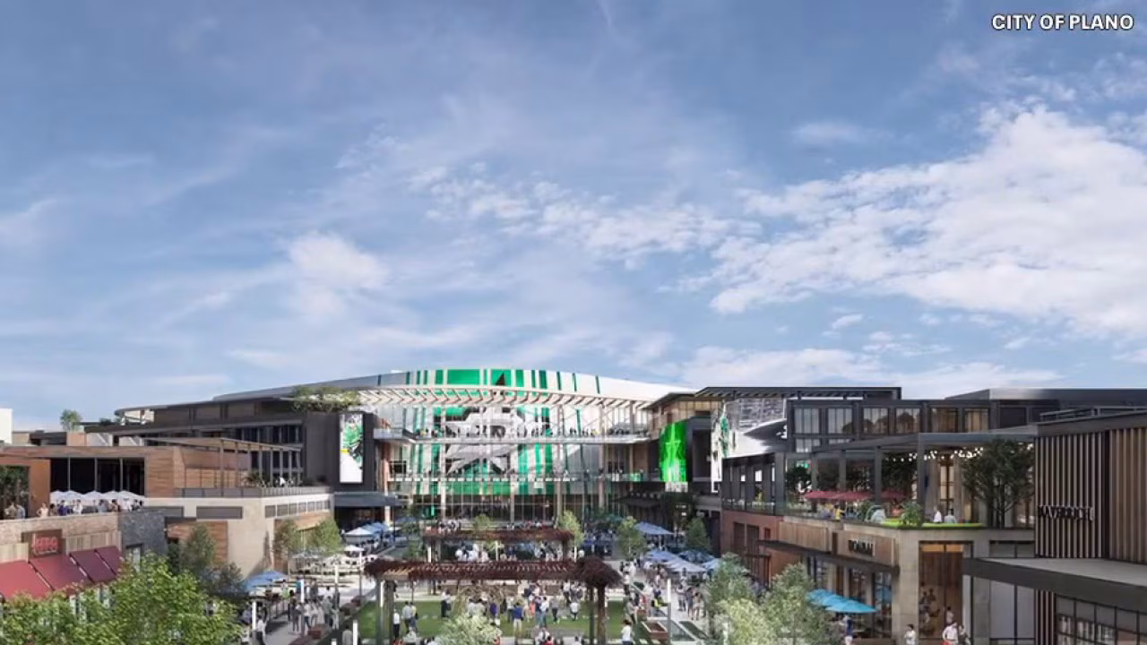 Plano hosting community open house for sports arena