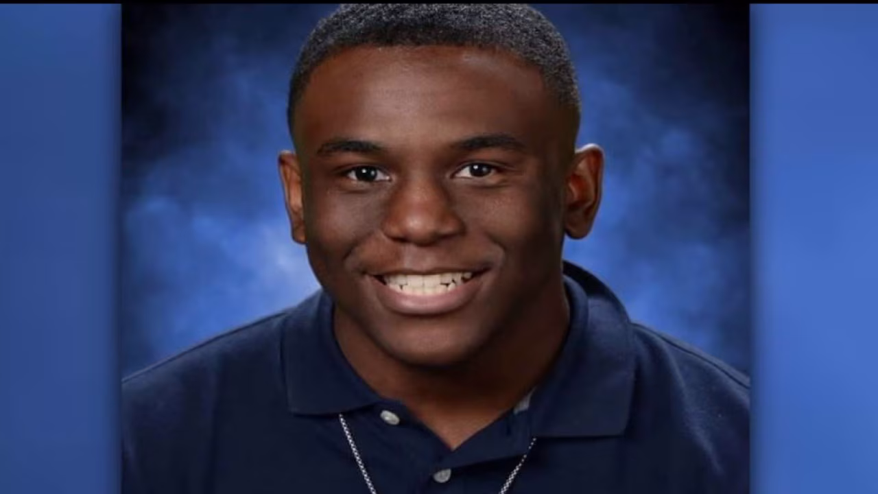 Family of Daniel Erving to hold conference demanding justice in drowning