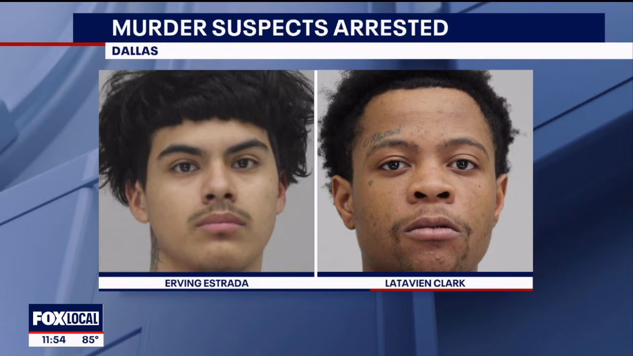 Teens arrested for March, June murders in Dallas
