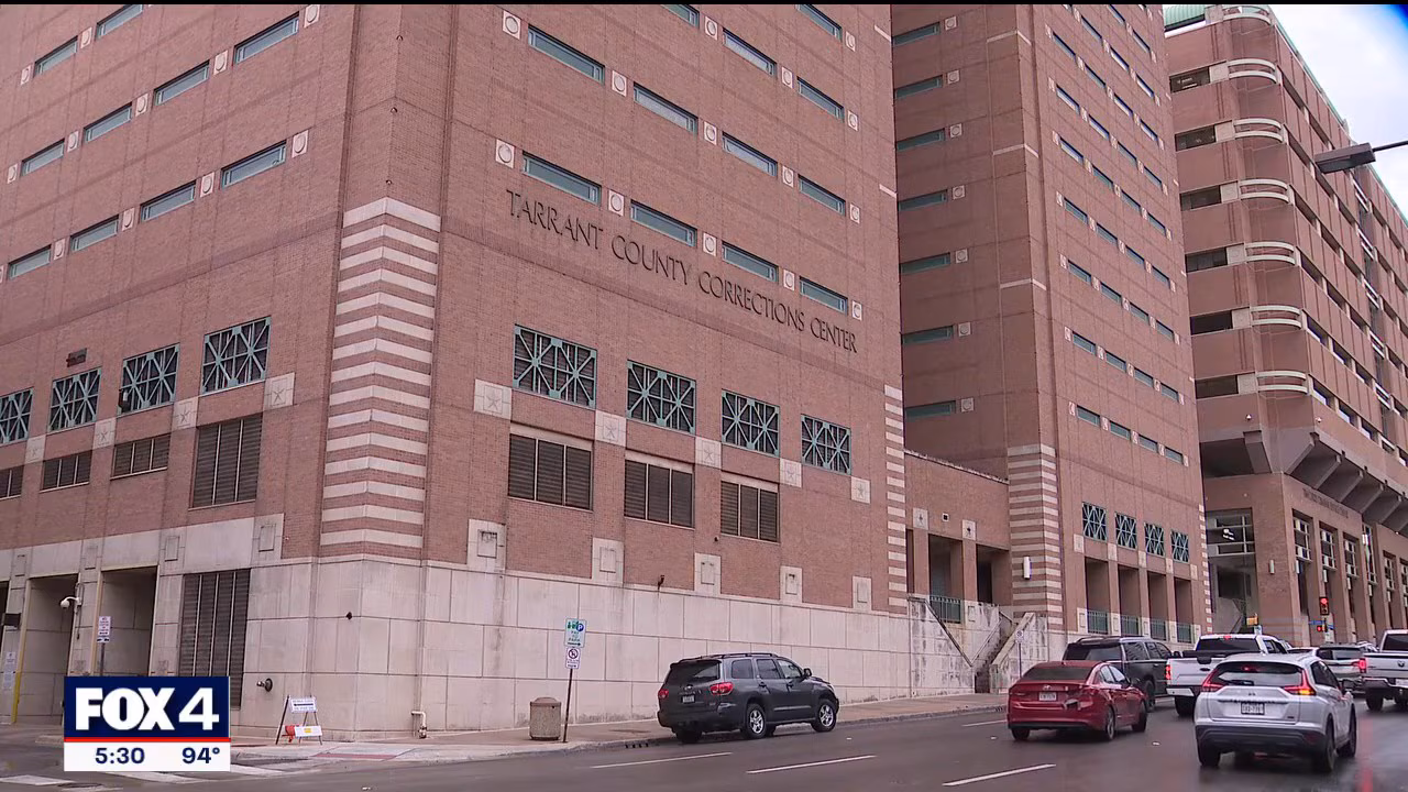 Another Tarrant County jail inmate dies