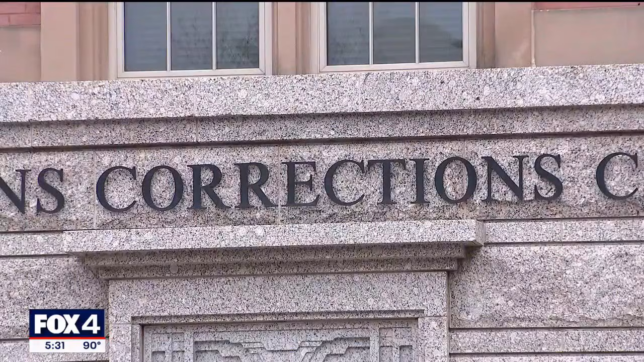 Protestors demand answers after Tarrant County jail deaths