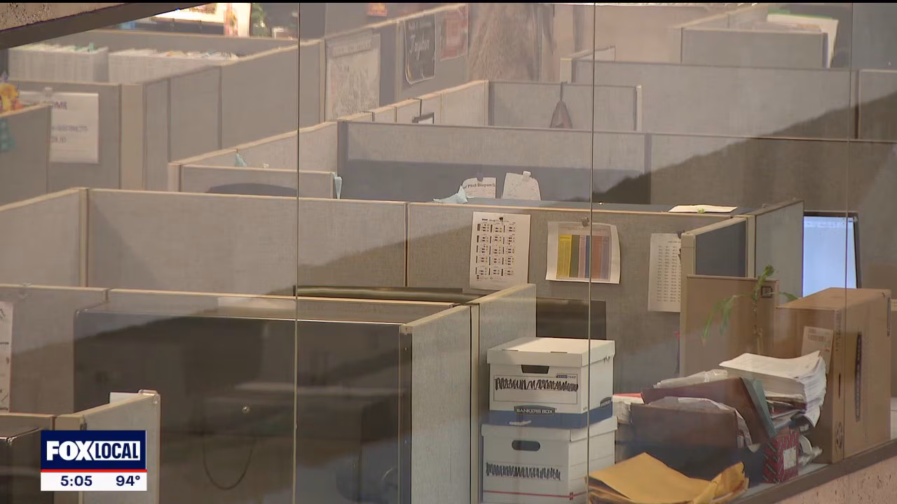 Dallas city employees facing furlough days