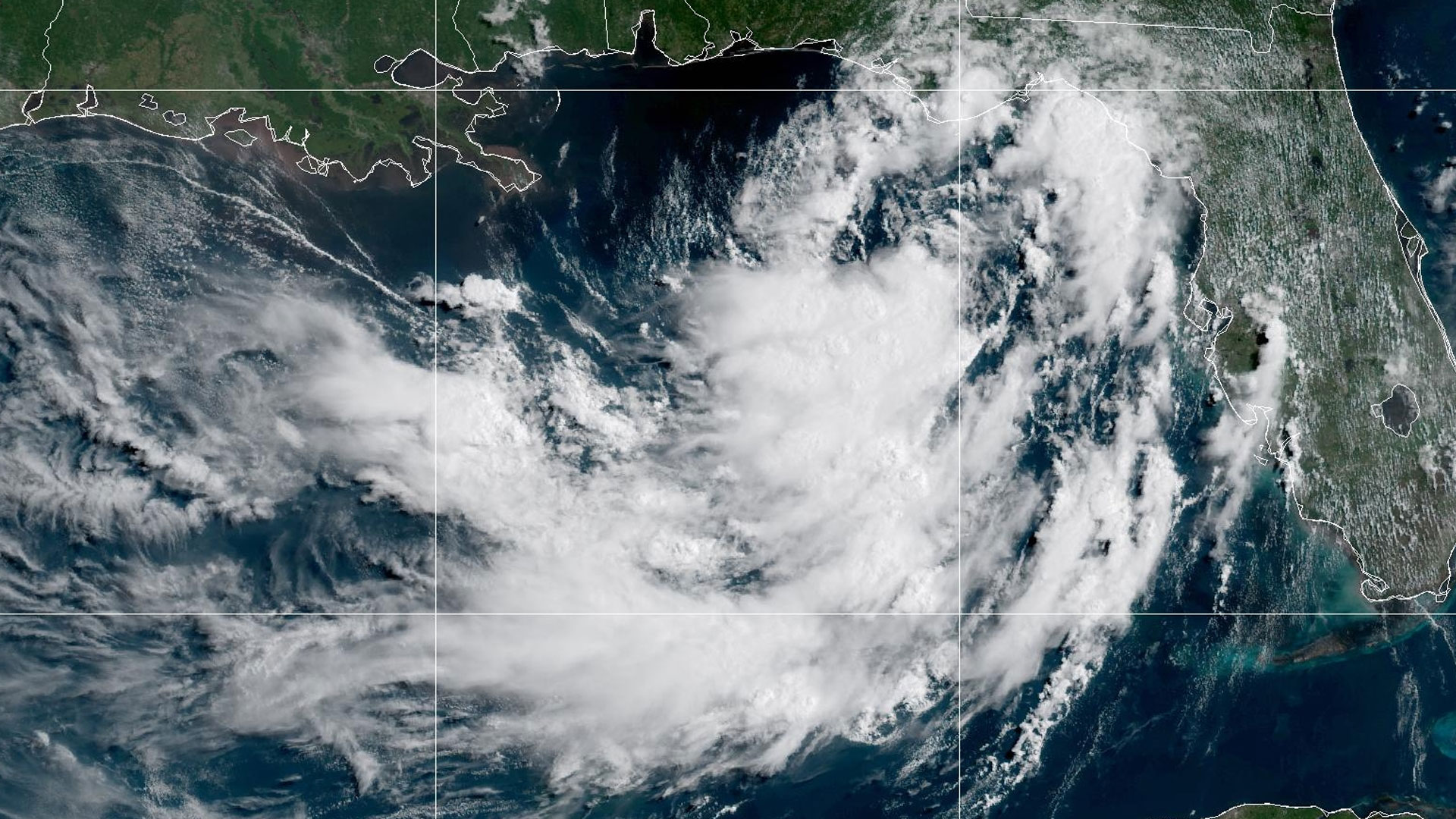 Tropical Depression 2 strengthening in Gulf as it heads toward Texas