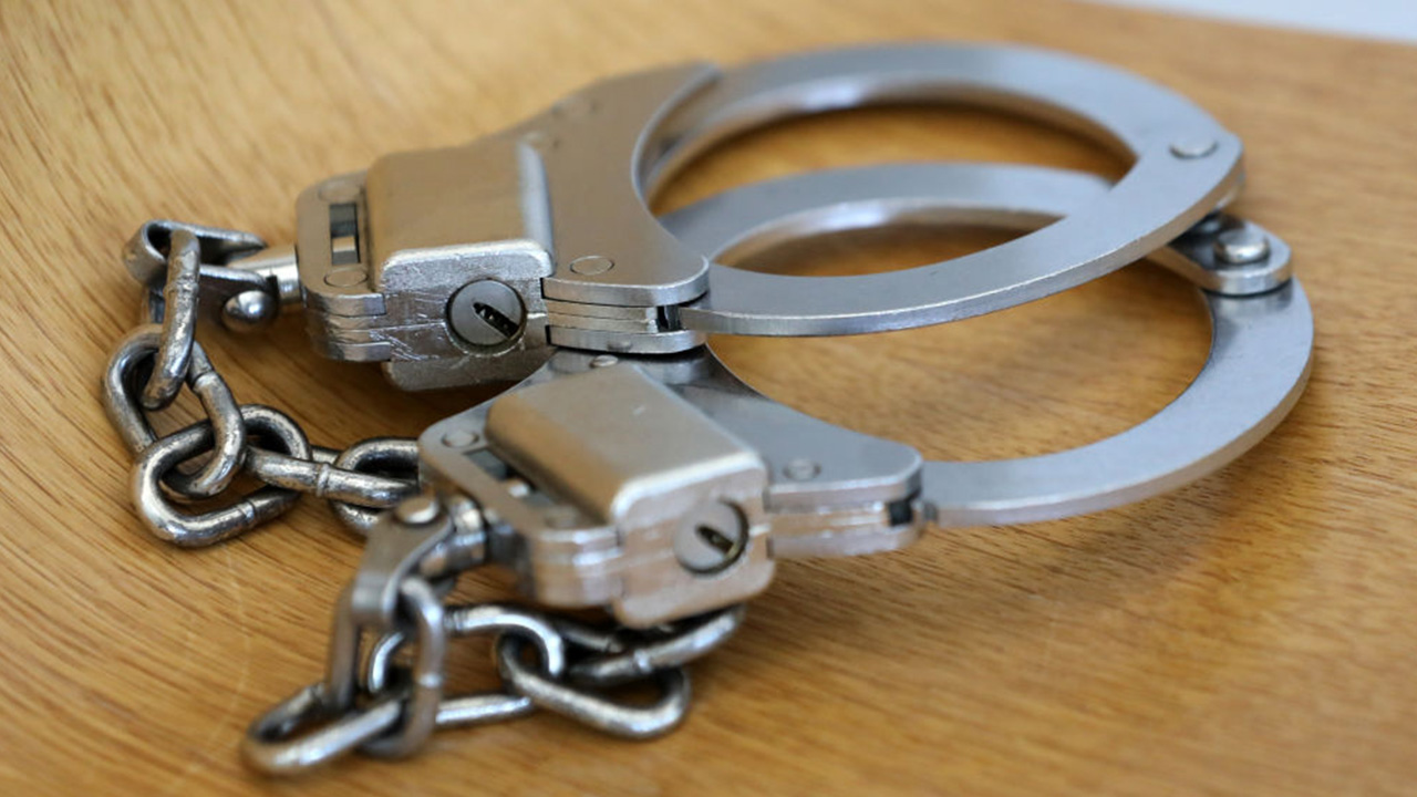 American woman arrested at border with 57 pounds of meth
