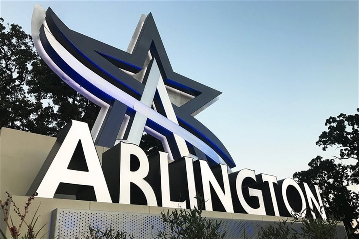 Ruptured pipeline in South Arlington spills more than 100,000 gallons of wastewater