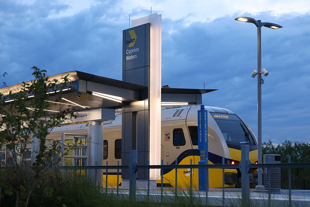 DART names finalists for vacant CEO position