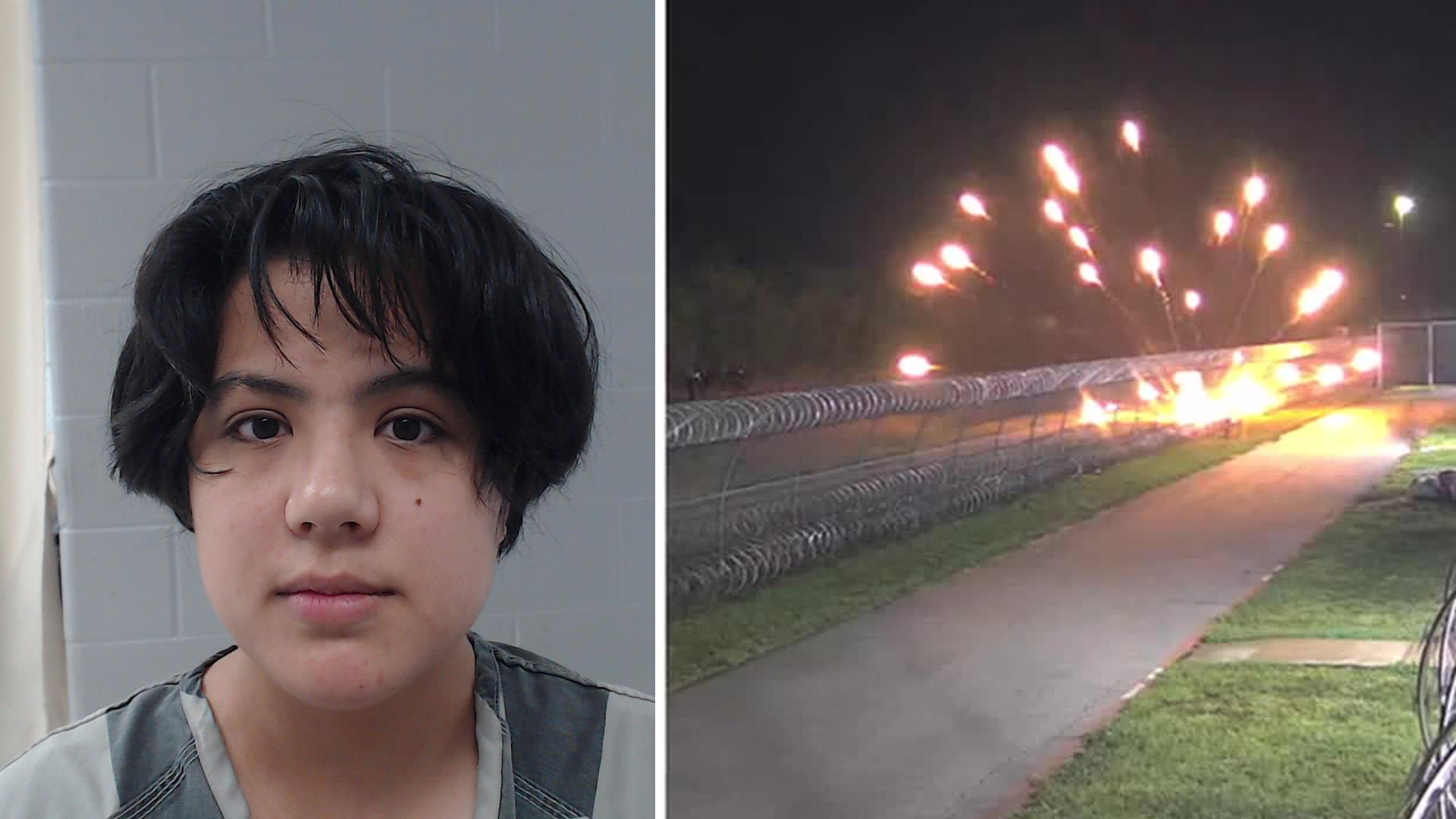 North Texas woman sentenced to six years for aiding Antifa cell after Alvarado ICE center attack