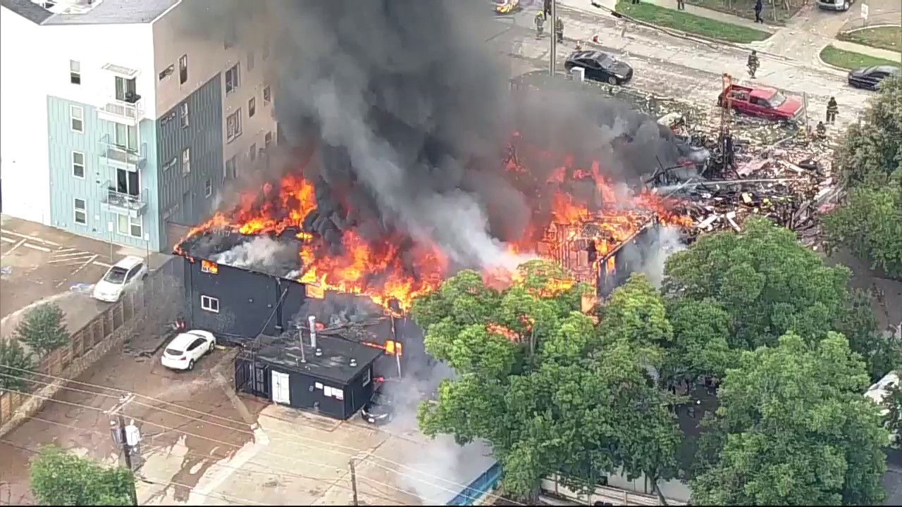 Unmarked gas line blamed for fatal Dallas apartment explosion, NTSB preliminary report reveals