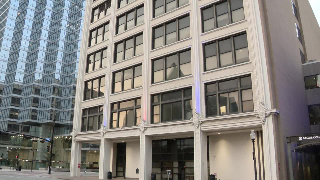 El Centro College announces major downtown campus expansion