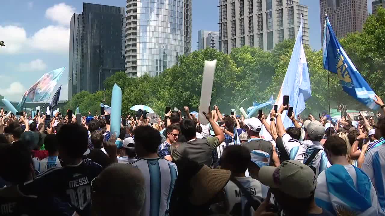 LIVE: Argentina vs. Austria updates from Dallas Stadium as Messi eyes goal history