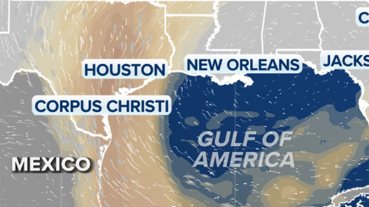 Texas on track to be hit by big batch of Saharan dust
