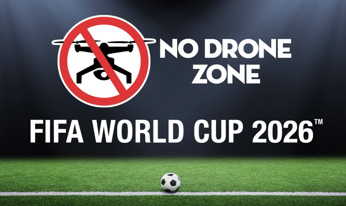 FBI seizes 39 drones for violating World Cup flight restrictions over Dallas Stadium, Fair Park