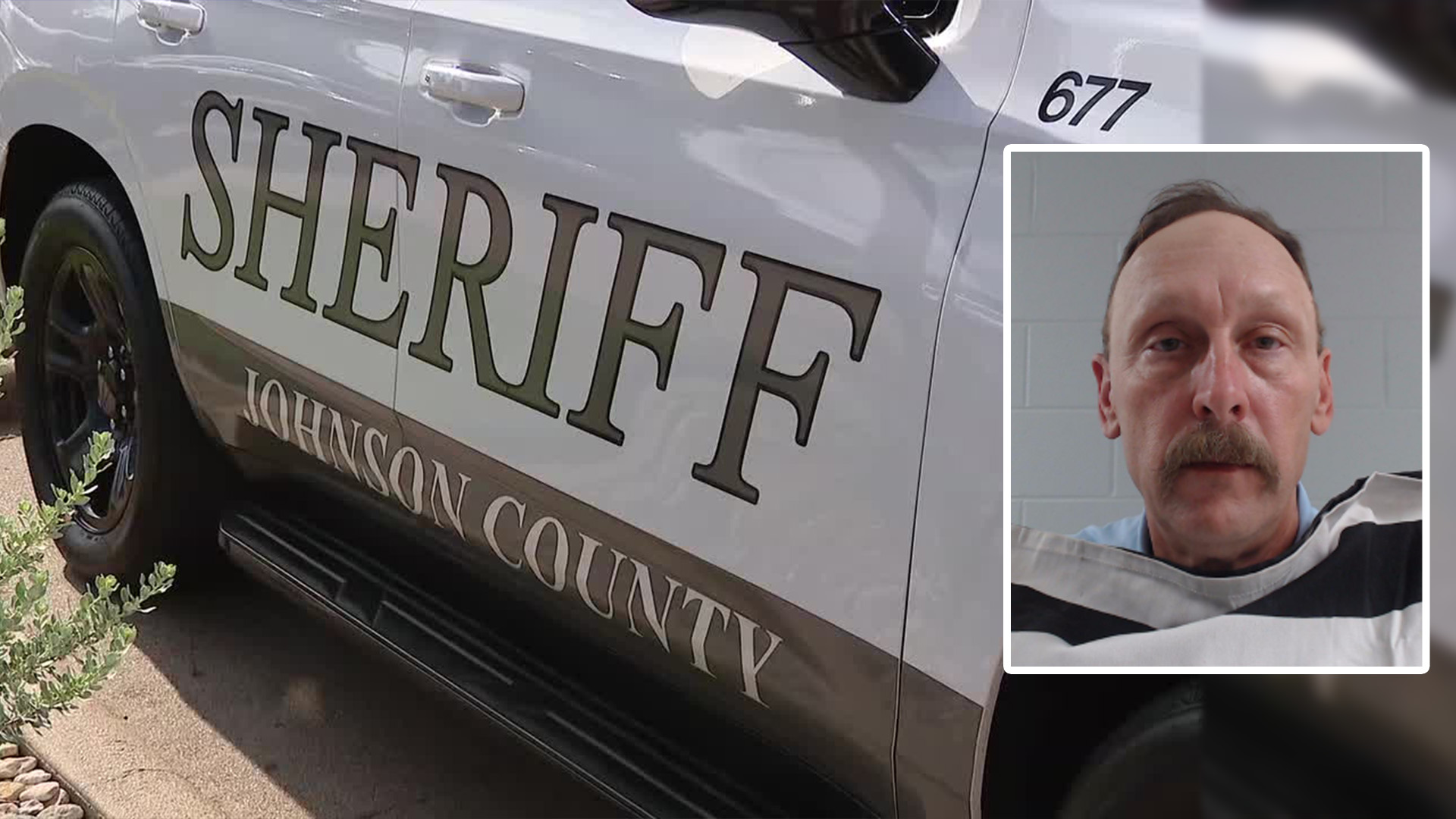 Trial begins in official oppression, retaliation case against Johnson County Sheriff