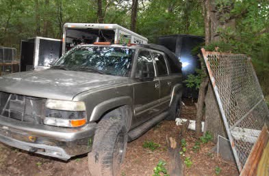 Kaufman County bust recovers $400,000 in stolen property