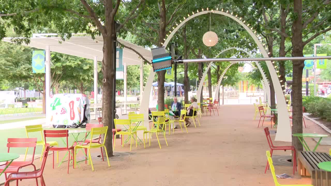 Klyde Warren Park will get a $200 expansion, Dallas city leaders announce