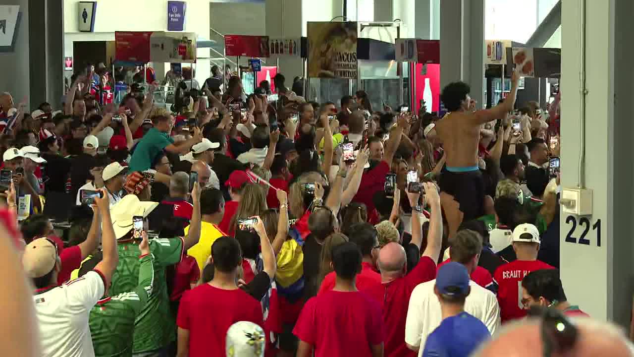 World Cup 2026: 4 arrests made at Norway-Ivory Coast match in Arlington