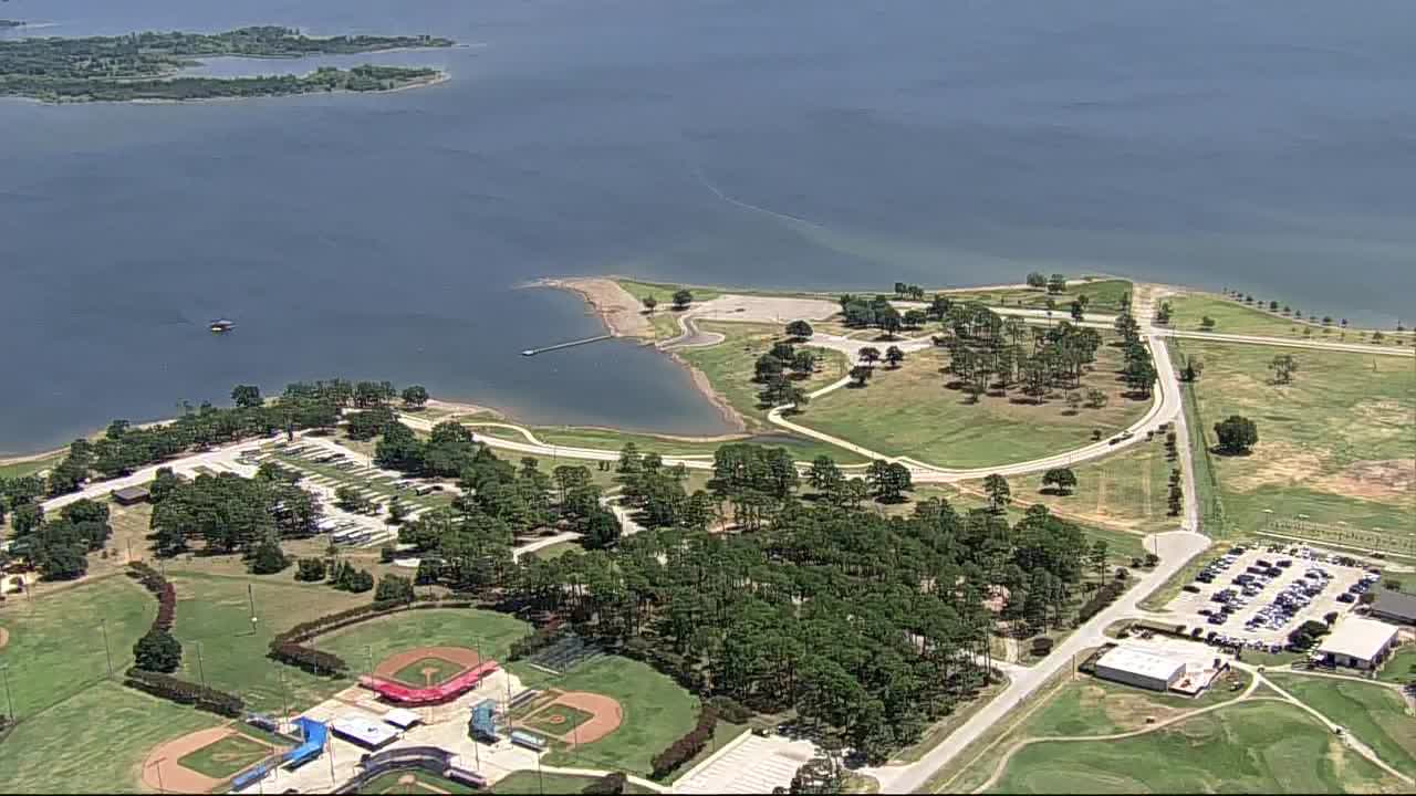 'Intentionally discarded' human fetus found at Lewisville Lake Park