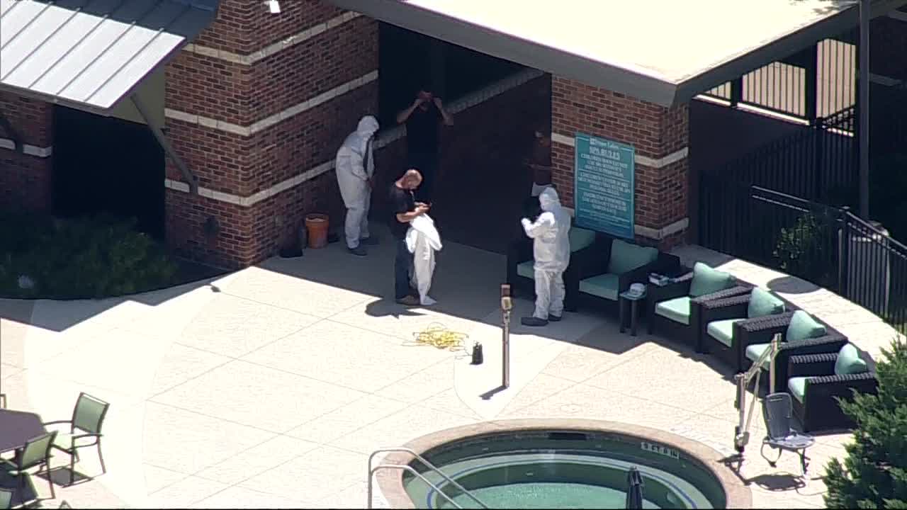 Man dies in Frisco Lakes community pool