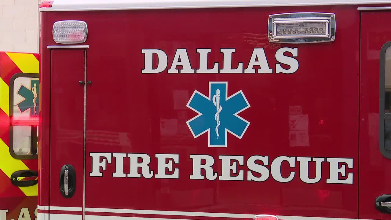 Dallas medics owed thousands in unpaid wages after working Fair Park events