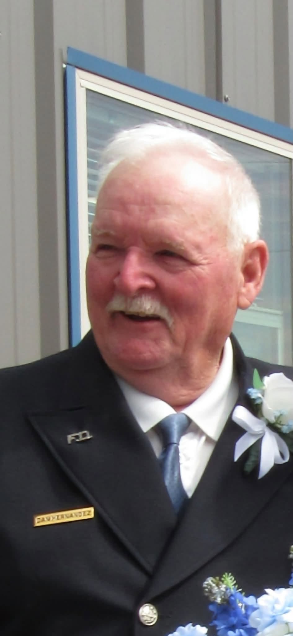 Slocum Volunteer Fire Department mourns death of Fire Safety Chief