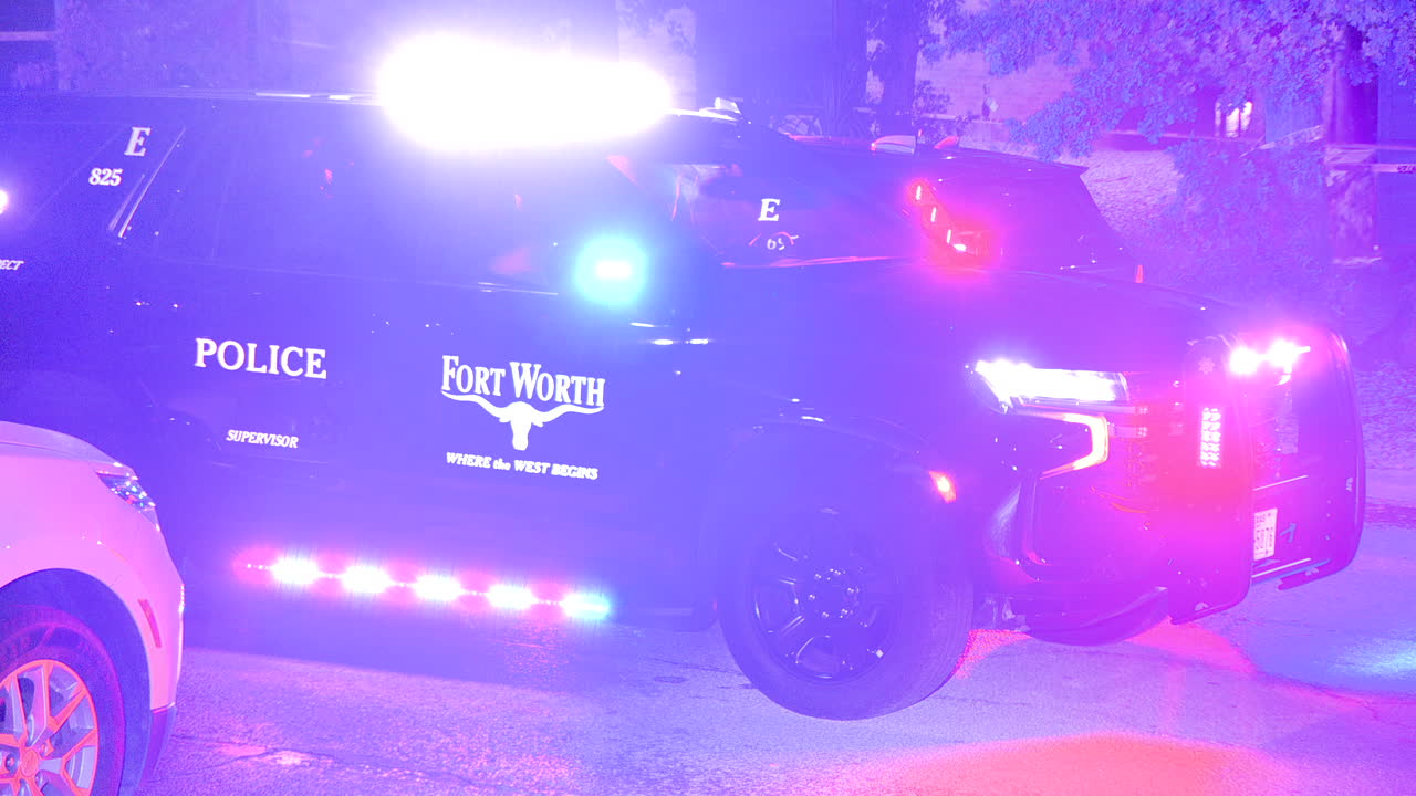 Fort Worth parking lot shooting leaves one man dead; multiple people detained for questioning