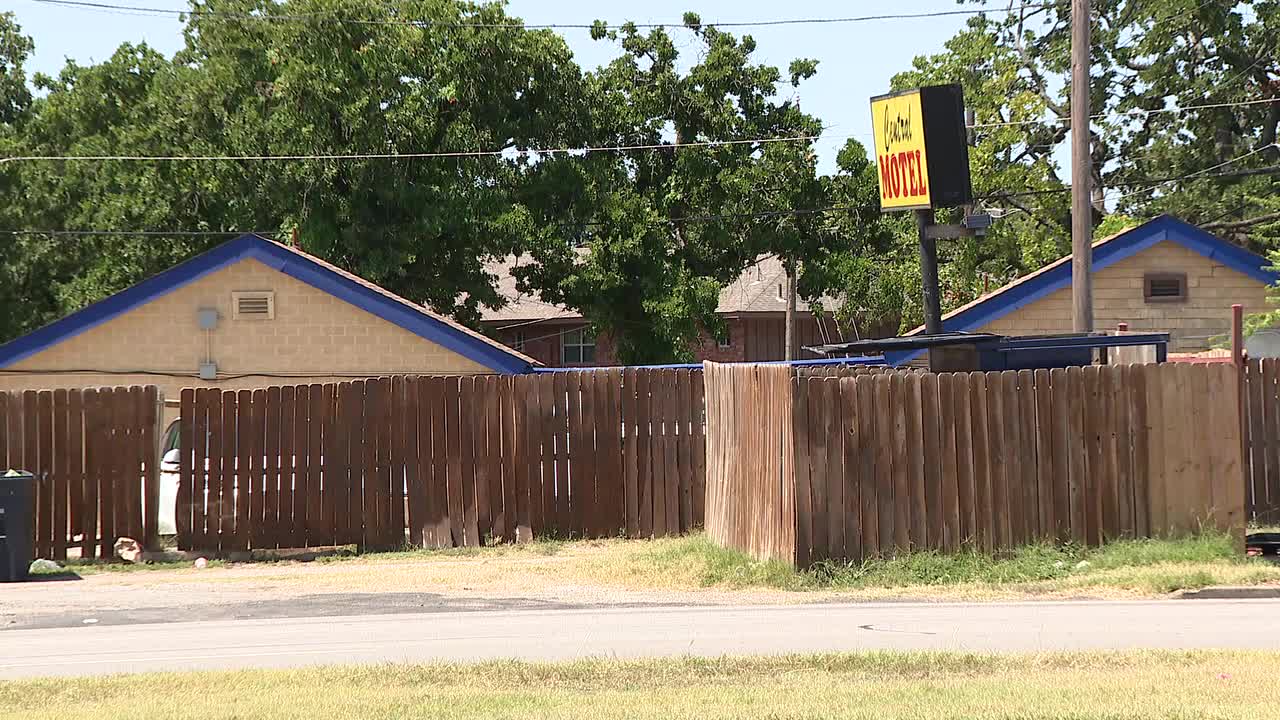 Fort Worth files nuisance lawsuit against motel with high crime rate