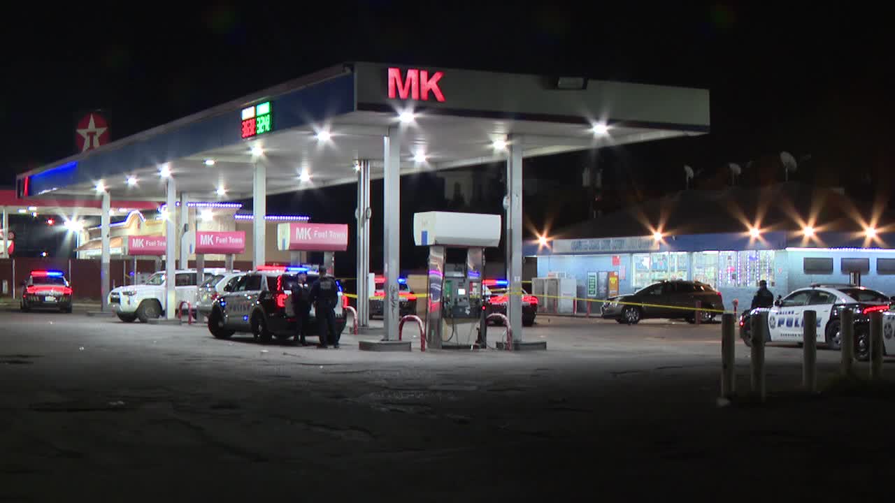 Parking lot fight leads to fatal shooting outside Southeast Dallas business