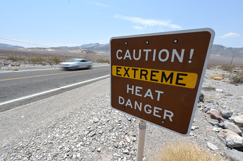 Texas Parks and Wildlife issues extreme heat guide for summer visitors, pets