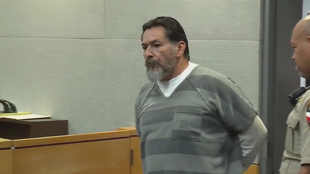 Austin serial killer Raul Meza facing new charge after CSAM found on his phone