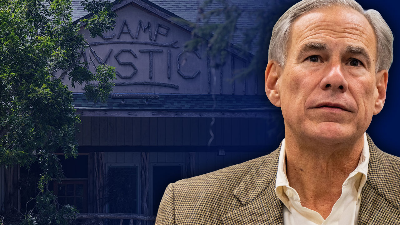LIVE: Abbott marks 1 year since deadly Texas floods with Kerrville speech