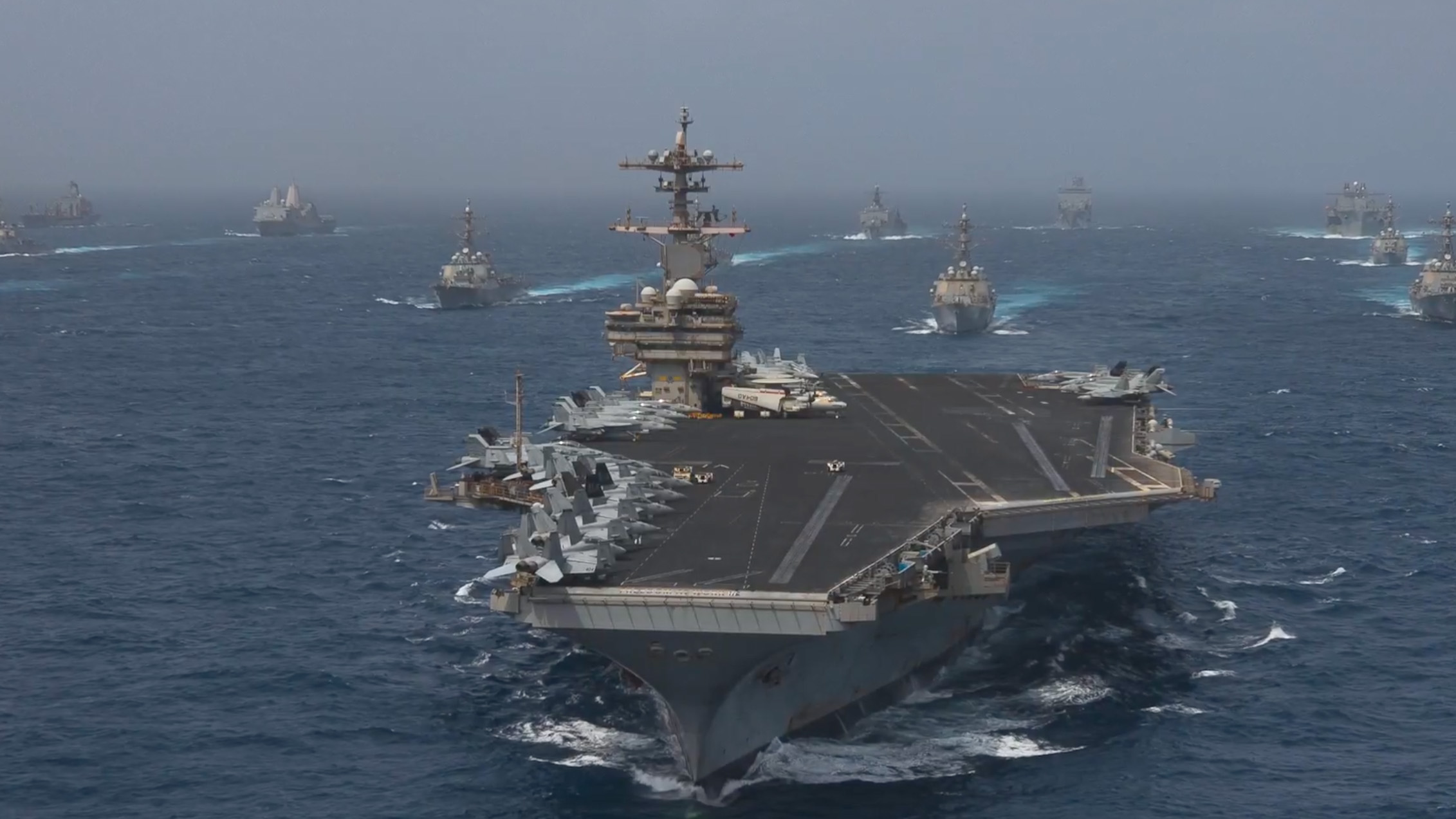Renewed US-Iran strikes threaten fragile ceasefire
