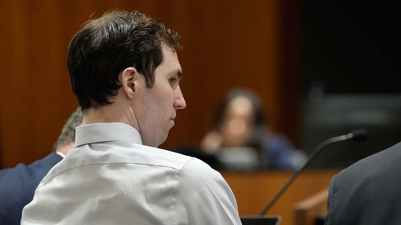 Charlie Kirk murder: Suspect Tyler Robinson's weeklong preliminary hearing underway