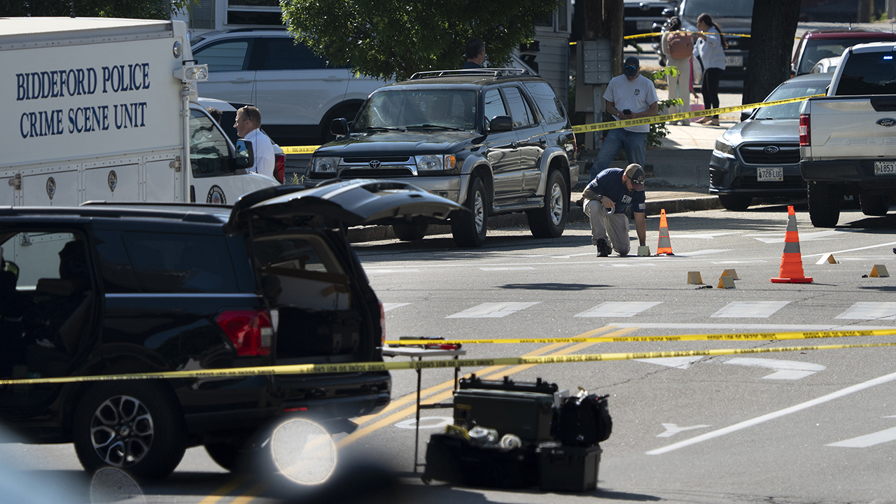 Maine ICE shooting: Man who was killed was not the target of warrant, Sen. Angus King says