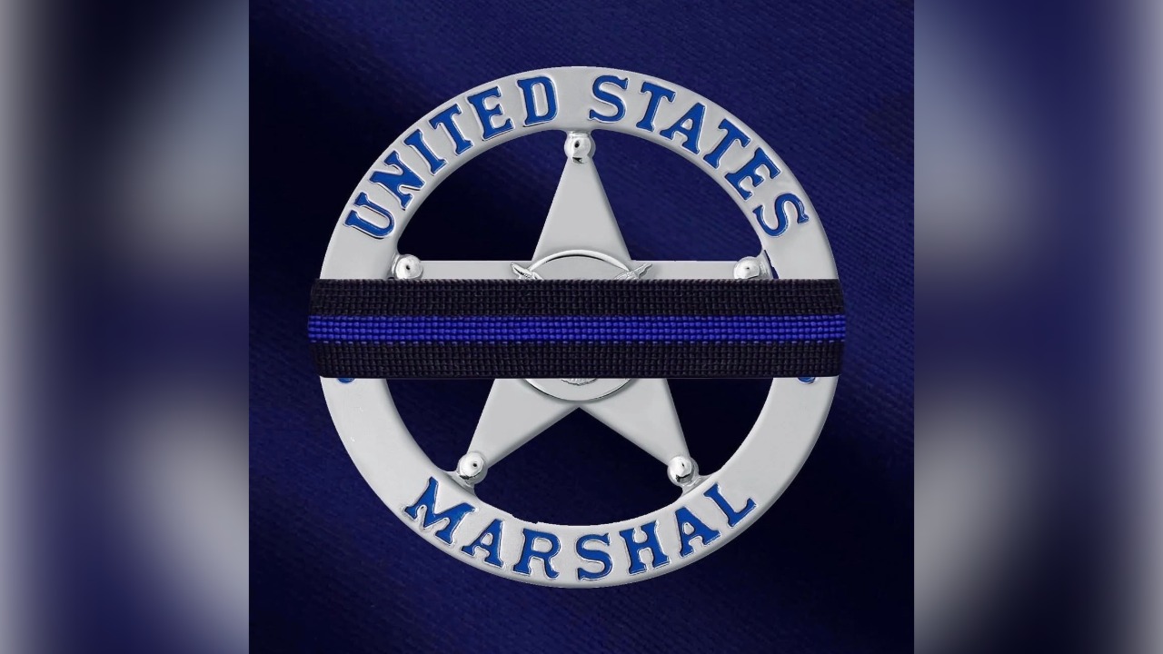 Deputy US Marshal fatally shot while serving arrest warrant in Louisiana